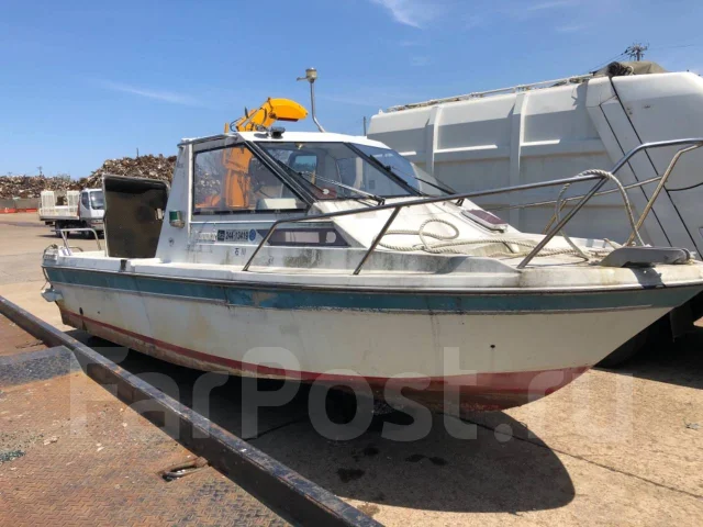 Yanmar. 1995 ���, ����� 6,6��., ��������� ������������, 72��.�., ������ ����