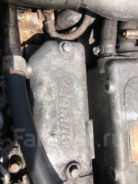 Yanmar. 1995 ���, ����� 6,6��., ��������� ������������, 72��.�., ������ ����