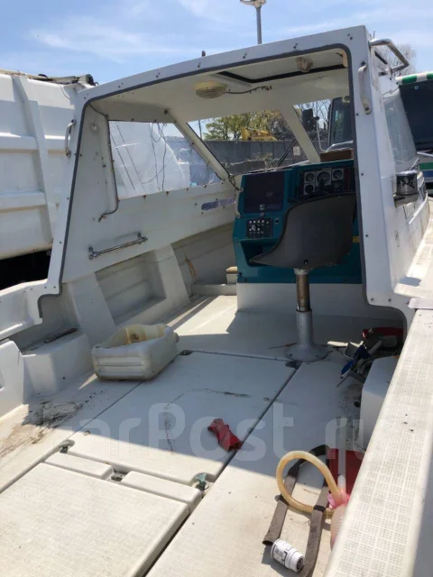Yanmar. 1995 ���, ����� 6,6��., ��������� ������������, 72��.�., ������ ����