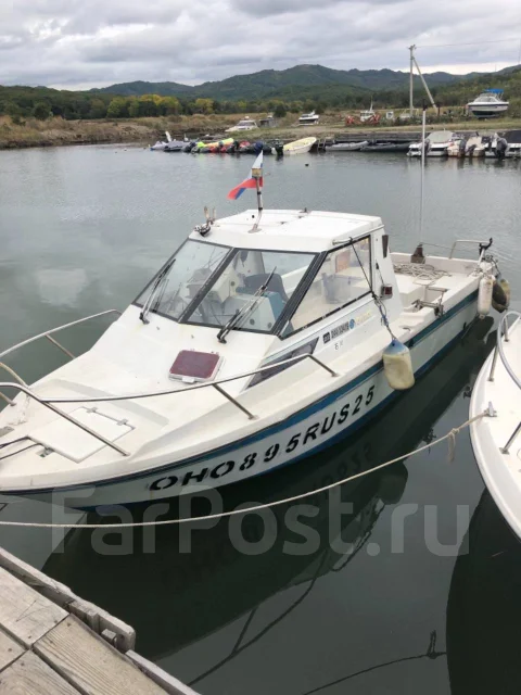 Yanmar. 1995 ���, ����� 6,6��., ��������� ������������, 72��.�., ������ ����