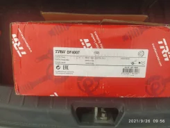 ��������� ����� TRW DF4007 �� Corolla, ��������� ���������� 2�� DF4007 ����
