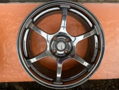 Advan Racing RGII. 7.5x17", 4x100, ET35, �� 63���. ����