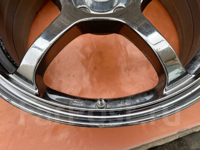Advan Racing RGII. 7.5x17", 4x100, ET35, �� 63���. ����
