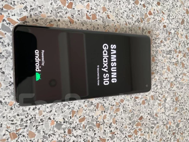 Samsung Galaxy S10. �/�, ������, 3G, 4G LTE, Dual-SIM, ����������, NFC ����
