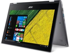 Acer Spin 1 SP111-32N. 11.6", 2,5����, ��� 4 ��, ���� 64���, WiFi: 1, Bluetooth: 1, ����������� �� 5��. ����