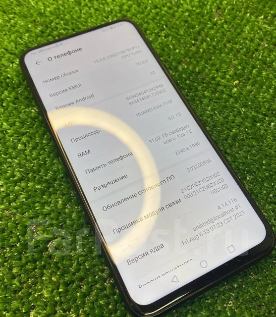 Honor 9X. �/� ����