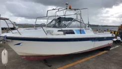 Yanmar. 1996 ���, ����� 7,2��., ��������� ������������, 90��.�., ������ ����