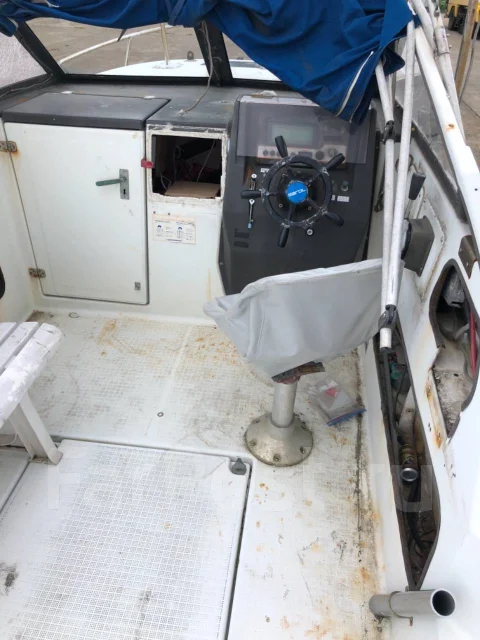 Yanmar. 1996 ���, ����� 7,2��., ��������� ������������, 90��.�., ������ ����
