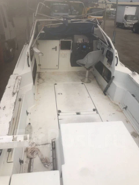Yanmar. 1996 ���, ����� 7,2��., ��������� ������������, 90��.�., ������ ����