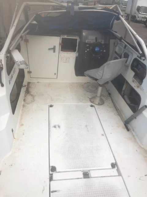 Yanmar. 1996 ���, ����� 7,2��., ��������� ������������, 90��.�., ������ ����