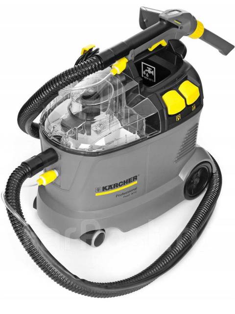Аренда/Прокат Моющий пылесос Karcher Puzzi 8/1 C Аппарат для химчистки ...