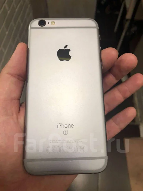 Apple iPhone 6s. �/�, �����, 4G LTE ����
