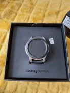 Samsung Galaxy Watch. GPS, NFC, IP68 ����