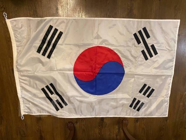 South korea flag: изображения без лицензионных платежей