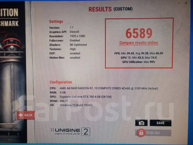 GeForce GTX 760 ����