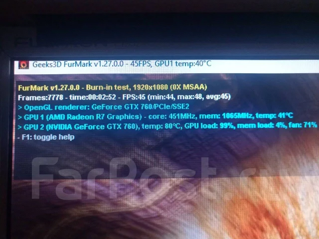 GeForce GTX 760 ����