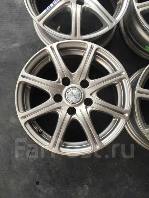 ����� �� ������ H-498. 6.0x15", 5x114.3, ET43. ��� ����� �� ������������ ����