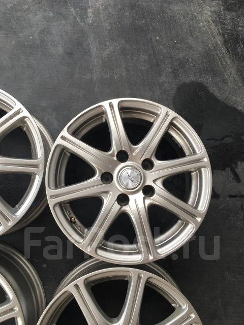 ����� �� ������ H-498. 6.0x15", 5x114.3, ET43. ��� ����� �� ������������ ����