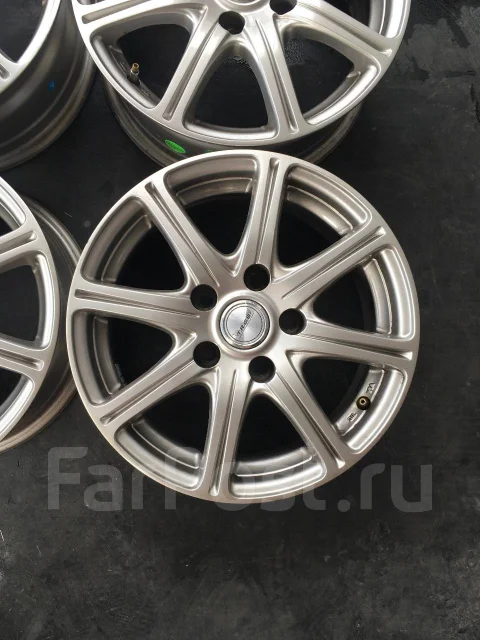 ����� �� ������ H-498. 6.0x15", 5x114.3, ET43. ��� ����� �� ������������ ����