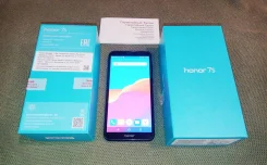 Honor 7S. �/�, ������, 3G, 4G LTE, Dual-SIM ����