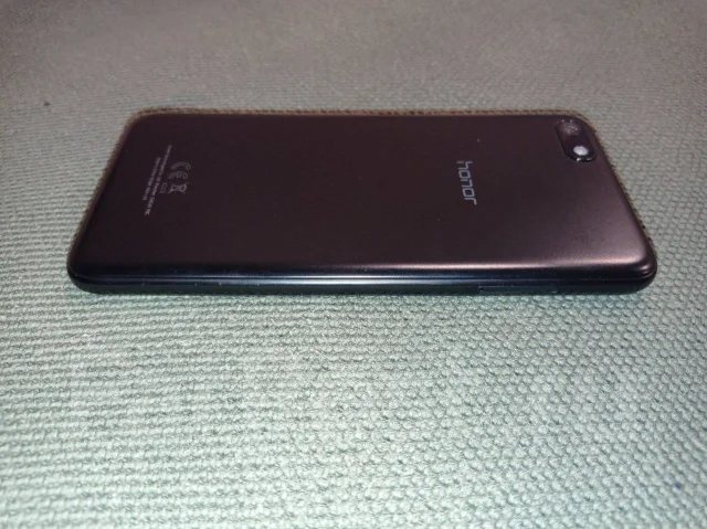 Honor 7S. �/�, ������, 3G, 4G LTE, Dual-SIM ����
