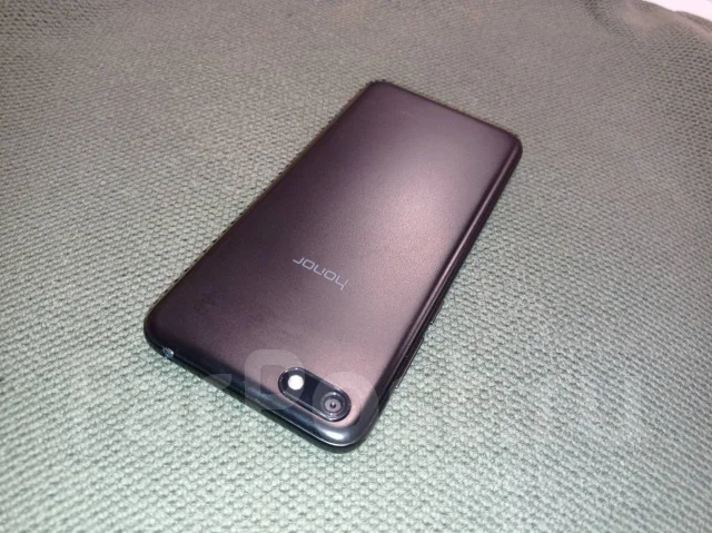 Honor 7S. �/�, ������, 3G, 4G LTE, Dual-SIM ����