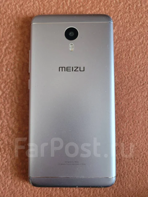Meizu M3 Note. �/�, �����, 3G, 4G LTE, Dual-SIM ����