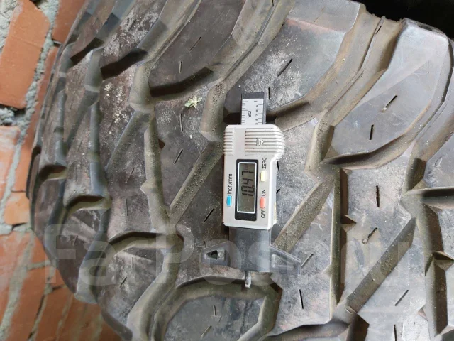 Mickey Thompson Baja MTZ Radial. ����� mt, �/�, ����� 5 %. ��������� ����
