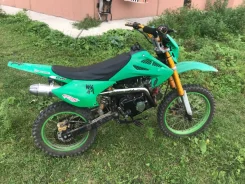 Irbis TTR 125R. 125����. ��., ��������, ���������, ������ �� �� ����