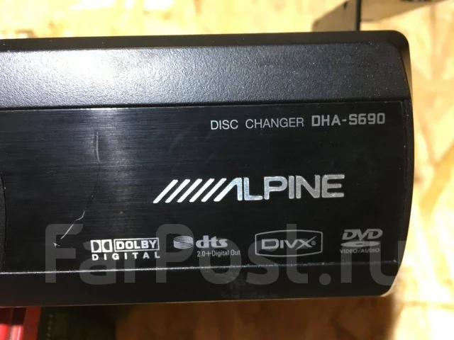 Alpine DHA-S690 ����