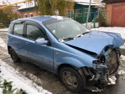 Chevrolet Aveo. KL1SF48715B325671, F14D3 ����