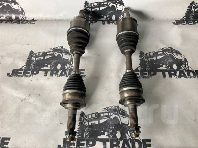 Привод передний правый Toyota Land Cruiser Prado 95/90; Hilux Surf 185 ...