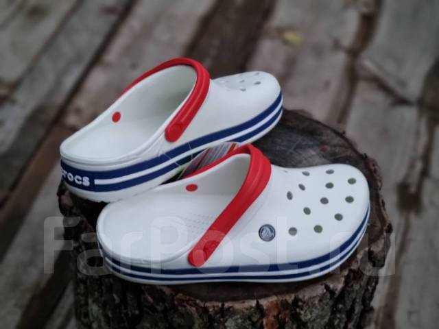 Crocs crocband 37 best sale