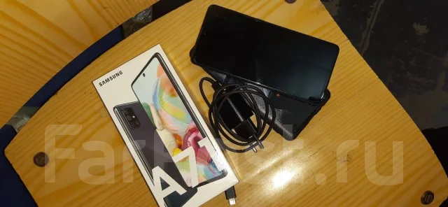 Samsung Galaxy A71. �/�, �����, �����, 4G LTE ����