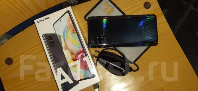 Samsung Galaxy A71. �/�, �����, �����, 4G LTE ����
