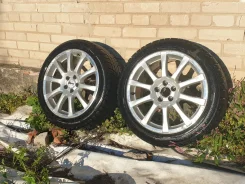 Ronal. 8.0x17", 5x100, ET35, �� 67���. ����
