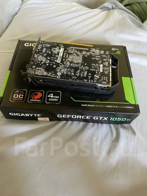 GeForce GTX 1050 Ti ����