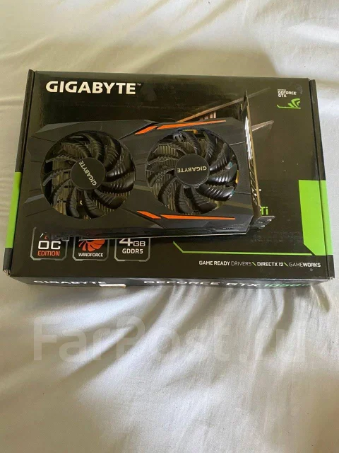 GeForce GTX 1050 Ti ����