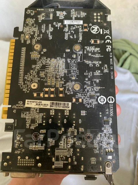 GeForce GTX 1050 Ti ����