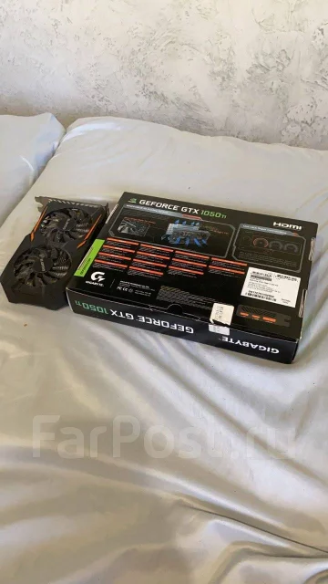 GeForce GTX 1050 Ti ����