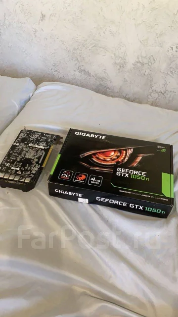 GeForce GTX 1050 Ti ����