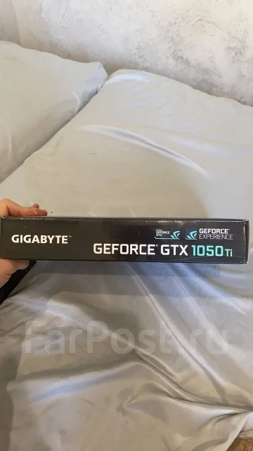 GeForce GTX 1050 Ti ����