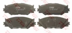 ������� ��������� �������� Lexus IS200d/IS220d/IS250/IS300/IS350 GDB3410 ����