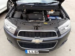 Chevrolet Captiva. KL1CD2669BB102927, LL61VMT ����
