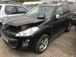 Peugeot 4007. VF3VU4HNH8U919856, DW12MTED4 ����