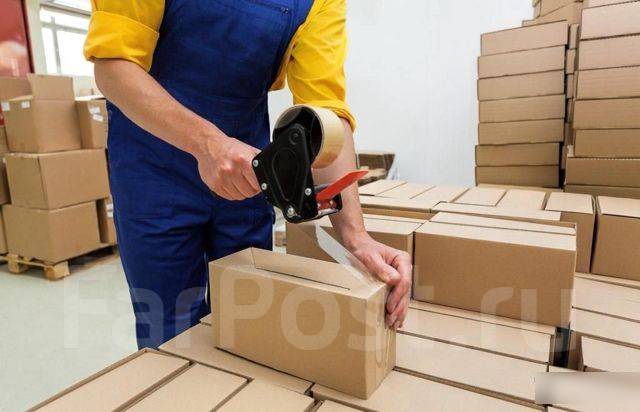 Сборщик заказов (вечернее время), работа в ООО \"Аутлет\" во Владивостоке ...