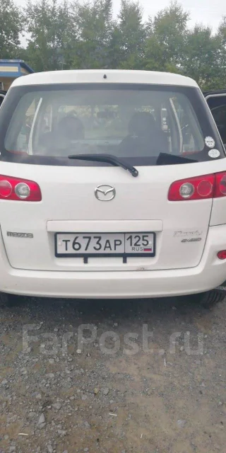 Mazda Demio. �������, 4wd, 1.3 (91��.�.), ������, 165 000����. �� ����