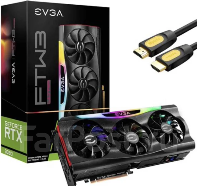 GeForce RTX 3080 ����