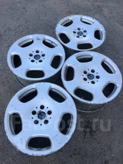 RAYS Arthur Exchange. 8.0x18", 5x114.3, ET35, �� 73���. ����
