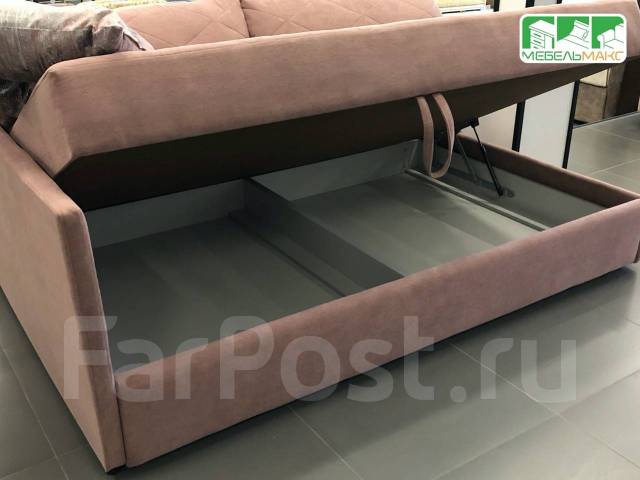Кровать полутороспальная № 32(2) 1200х2000 мм. Выбери любой свой цвет ...
